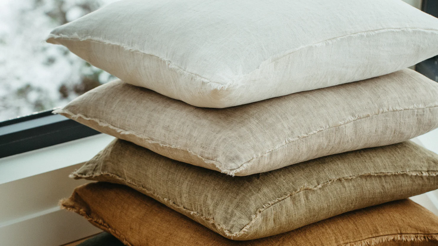 lumbar pillow